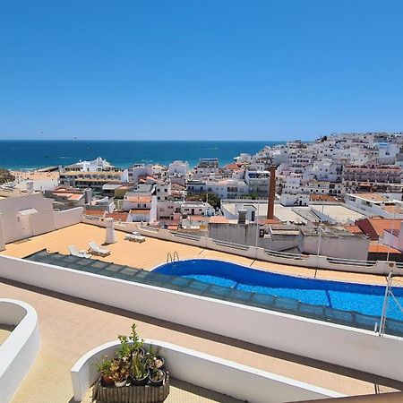 Albufeira Sea Viewアパートメント エクステリア 写真