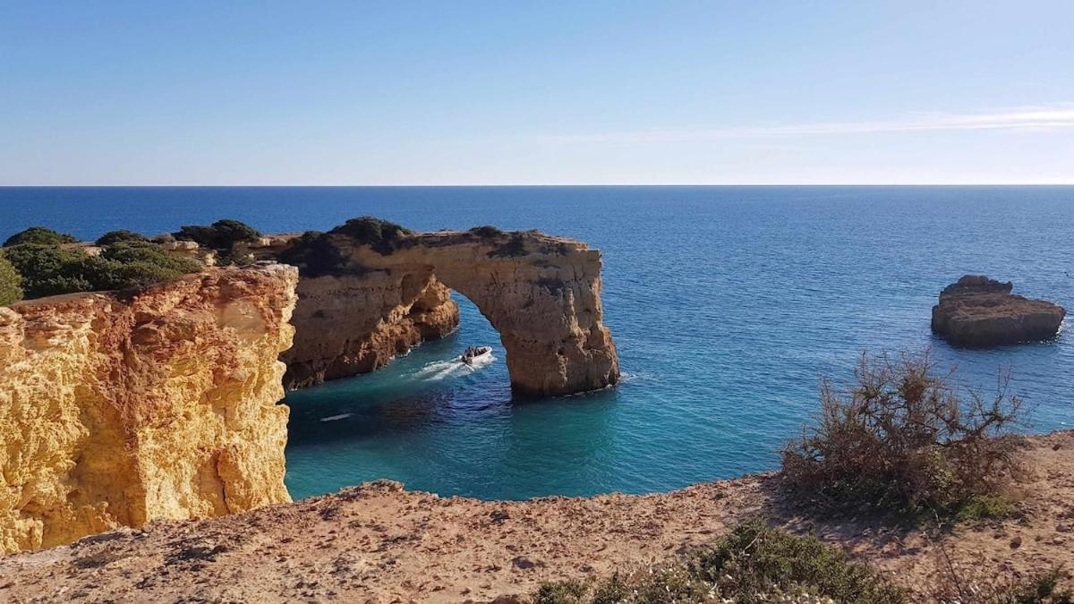Albufeira Sea Viewアパートメント エクステリア 写真