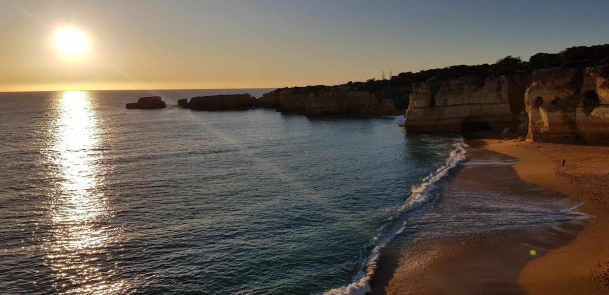 Albufeira Sea Viewアパートメント エクステリア 写真