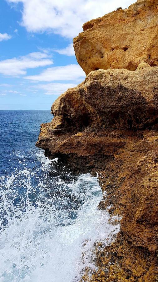 Albufeira Sea Viewアパートメント エクステリア 写真