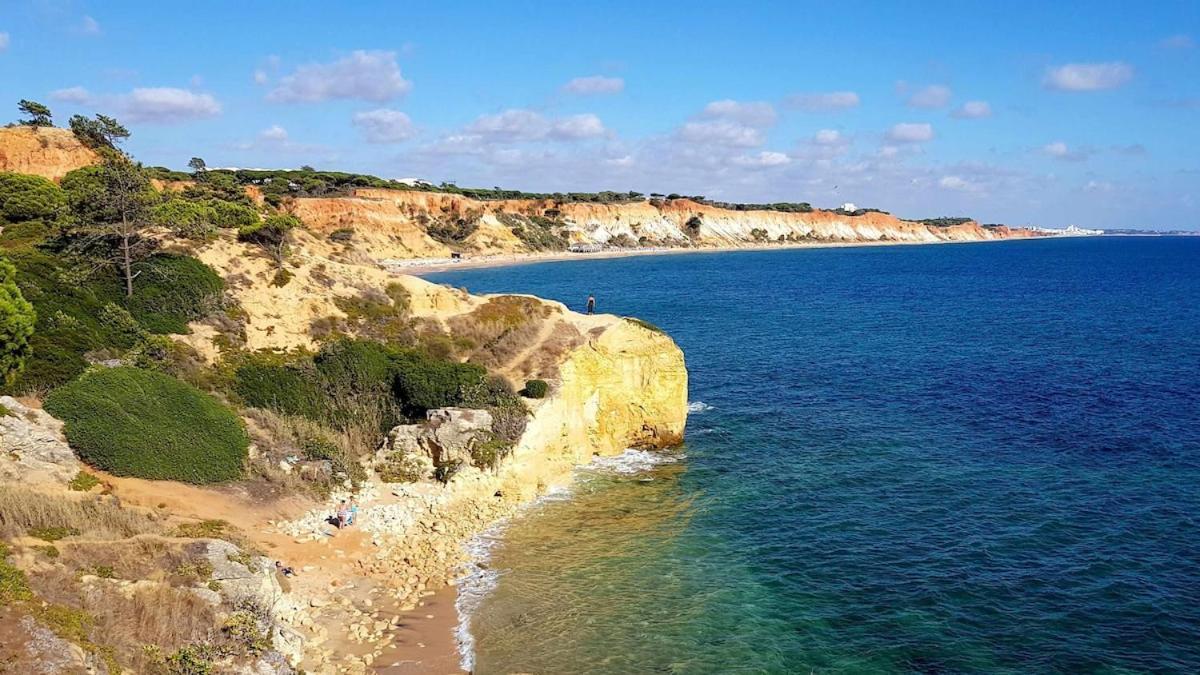 Albufeira Sea Viewアパートメント エクステリア 写真