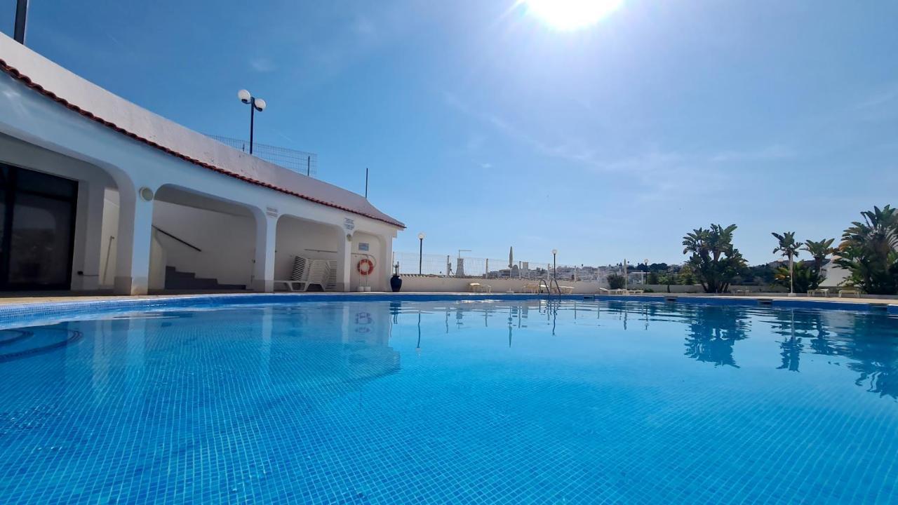 Albufeira Sea Viewアパートメント エクステリア 写真