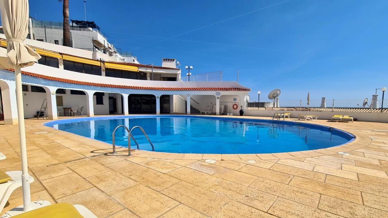 Albufeira Sea Viewアパートメント エクステリア 写真