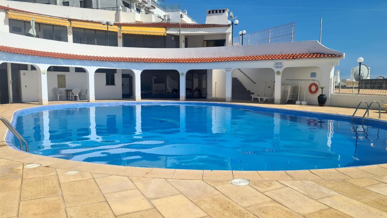 Albufeira Sea Viewアパートメント エクステリア 写真