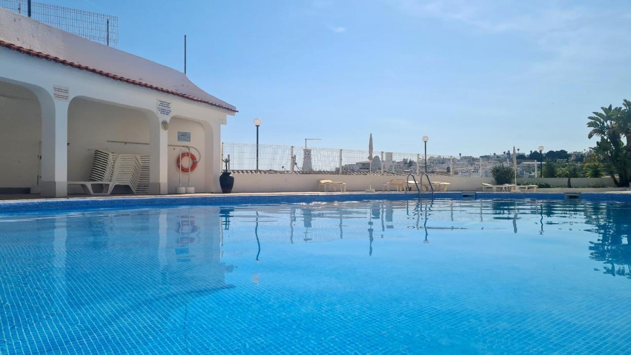 Albufeira Sea Viewアパートメント エクステリア 写真