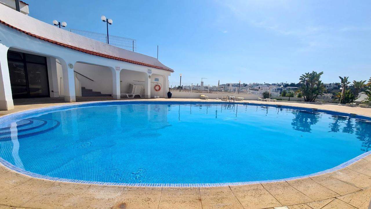 Albufeira Sea Viewアパートメント エクステリア 写真
