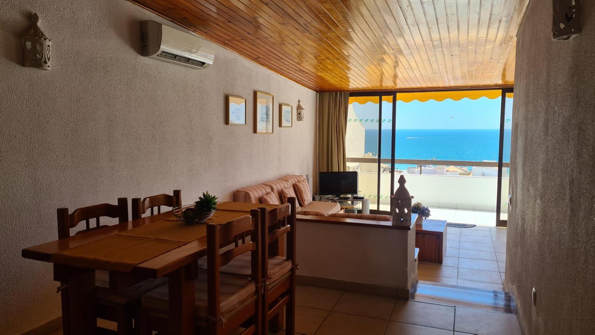 Albufeira Sea Viewアパートメント エクステリア 写真