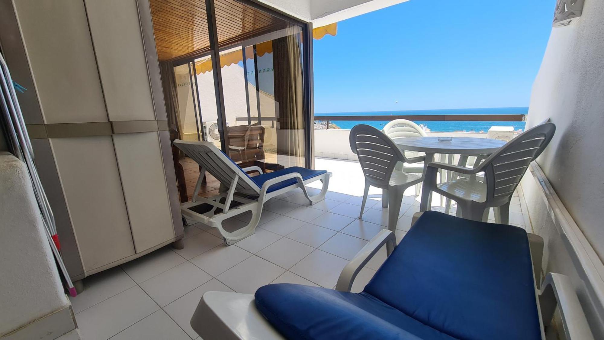 Albufeira Sea Viewアパートメント エクステリア 写真