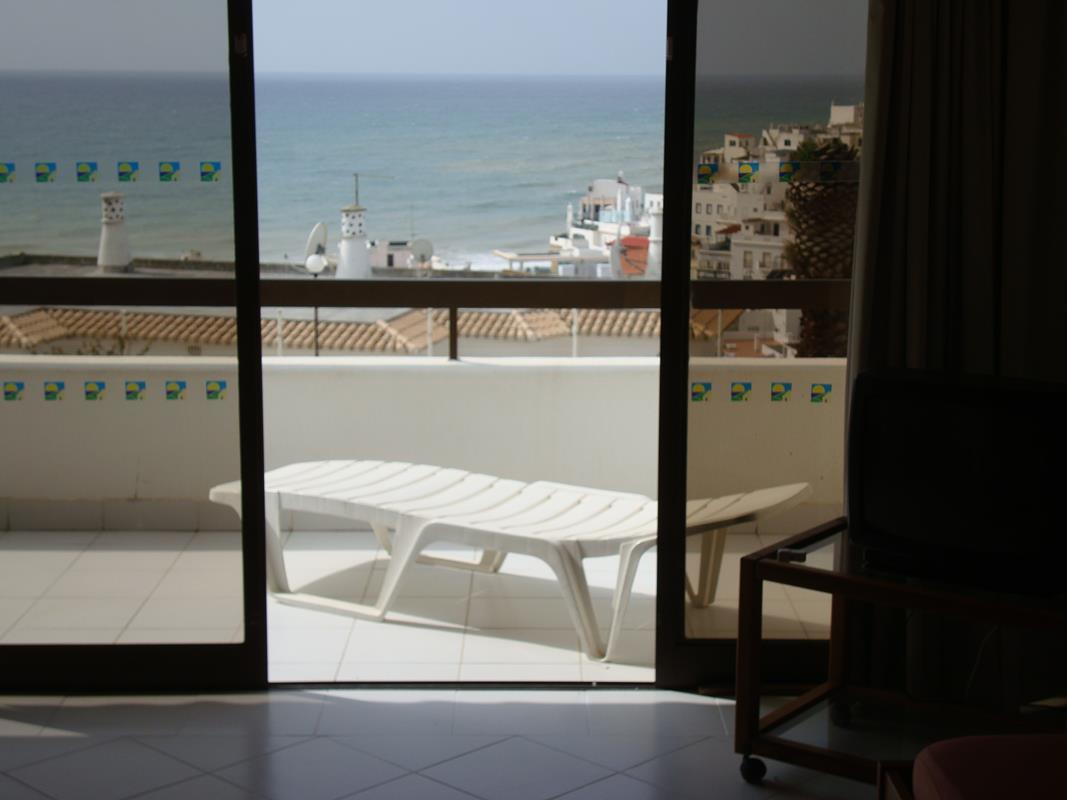 Albufeira Sea Viewアパートメント エクステリア 写真