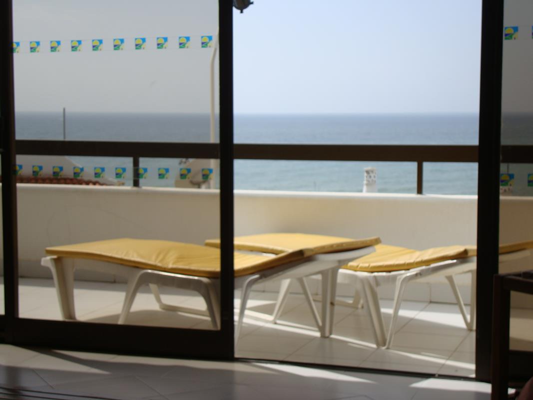 Albufeira Sea Viewアパートメント エクステリア 写真