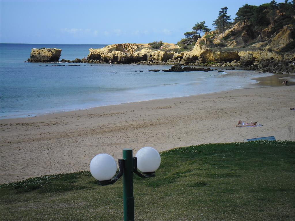 Albufeira Sea Viewアパートメント エクステリア 写真