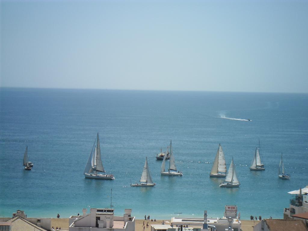 Albufeira Sea Viewアパートメント エクステリア 写真