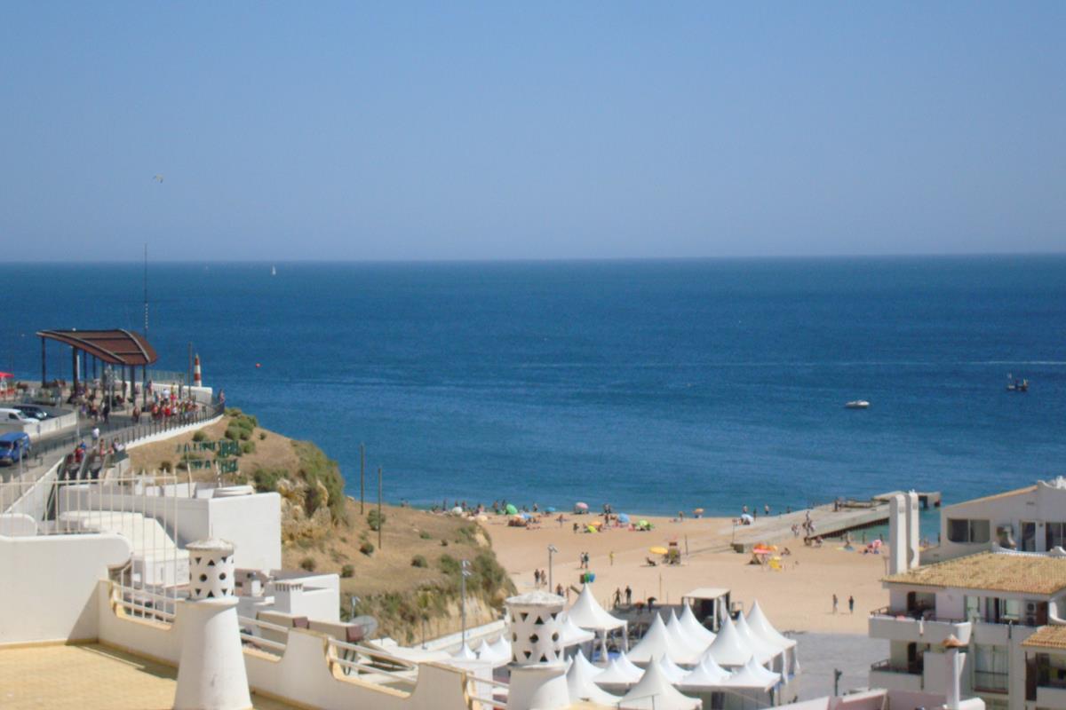 Albufeira Sea Viewアパートメント エクステリア 写真