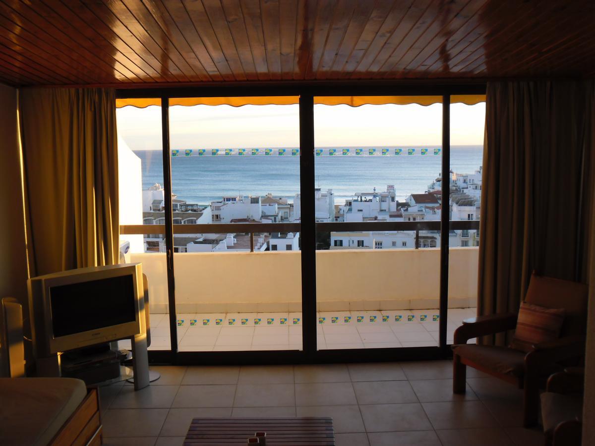 Albufeira Sea Viewアパートメント エクステリア 写真