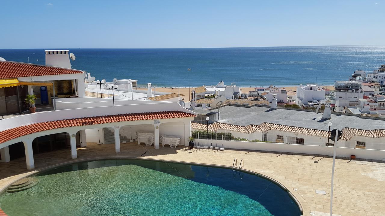 Albufeira Sea Viewアパートメント エクステリア 写真