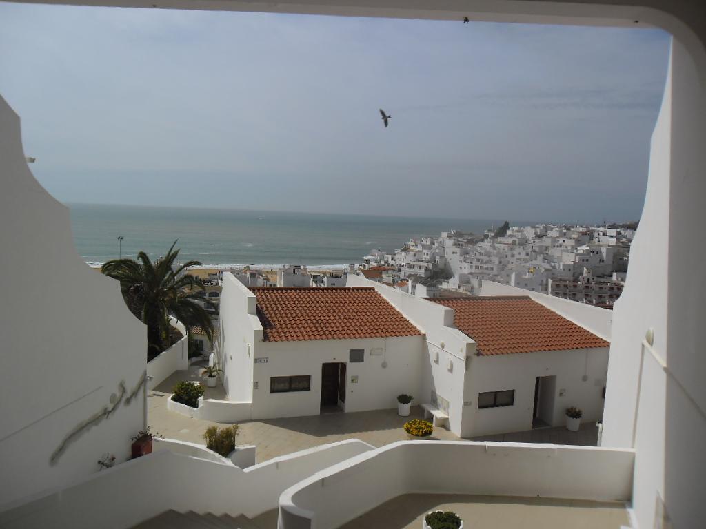Albufeira Sea Viewアパートメント エクステリア 写真